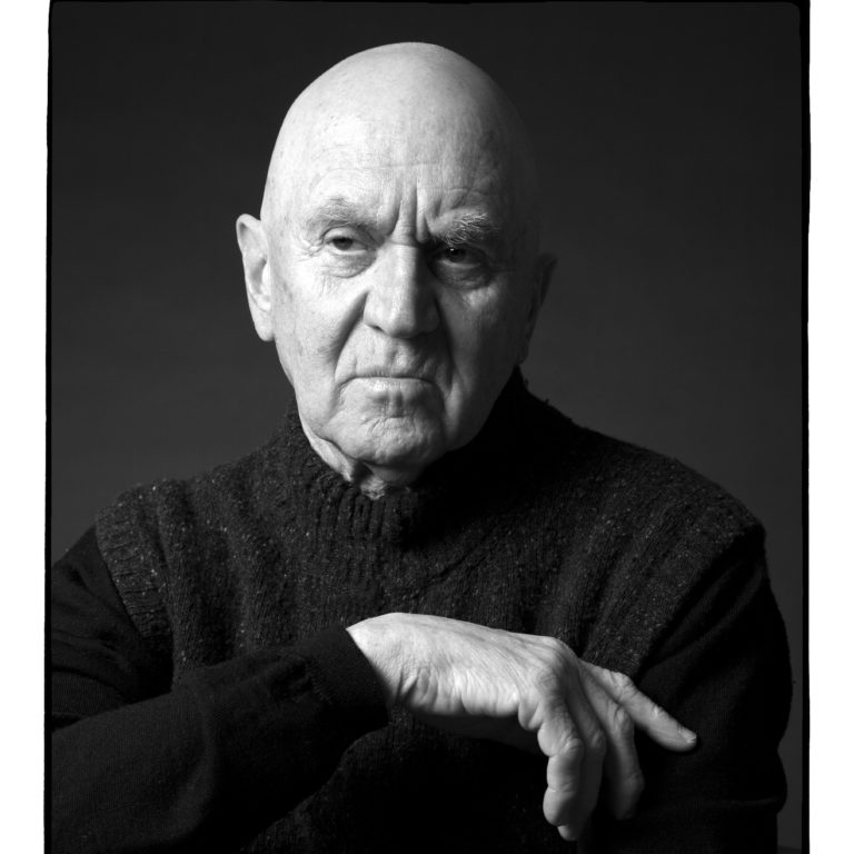 Janez Matičič: Ko neko delo končam, grem ponavadi na začetek. 1926-2022