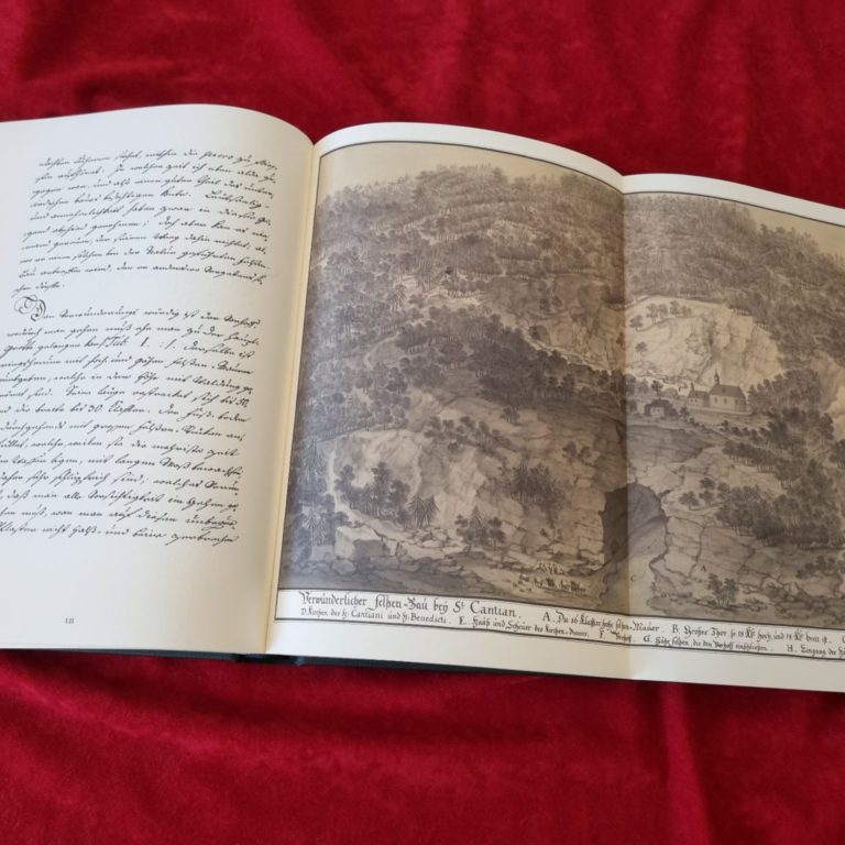 Ob prevodu Naglovega rokopisa Opisa raziskanih redkosti narave, ki se nahajajo v vojvodini Kranjski, 1748