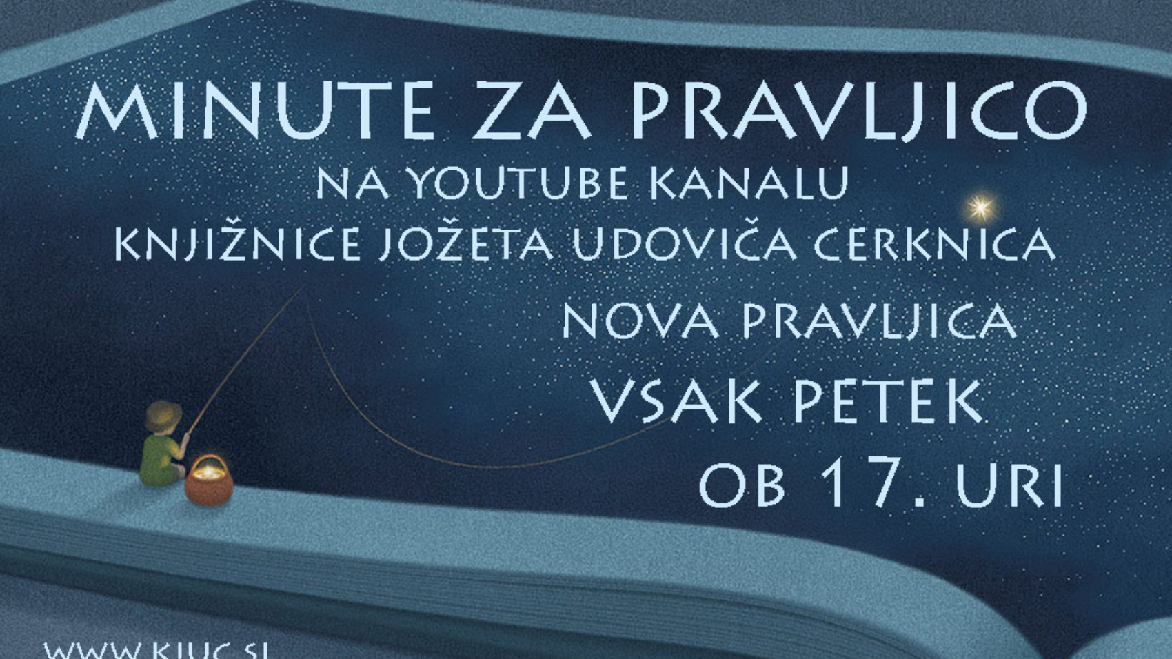 Minute za pravljico