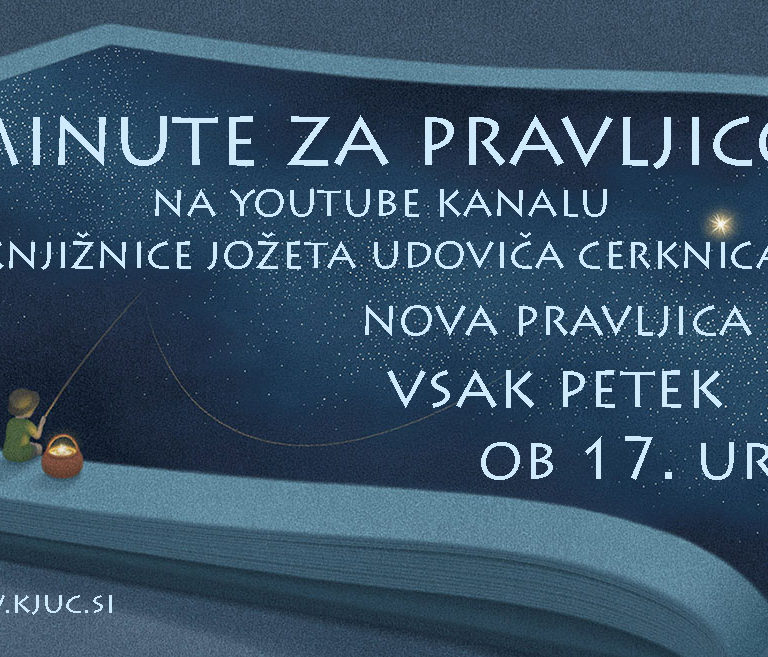 Minute za pravljico