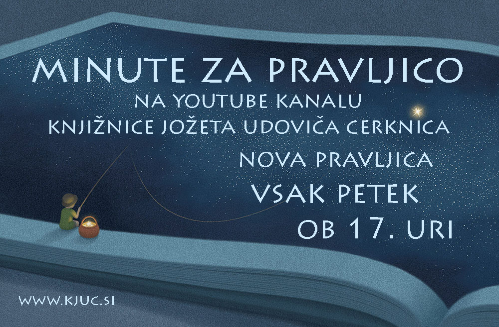 Minute za pravljico