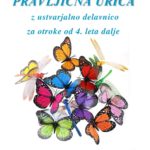 Pravljična ura in ustvarjalna delavnica za otroke od 4. leta dalje