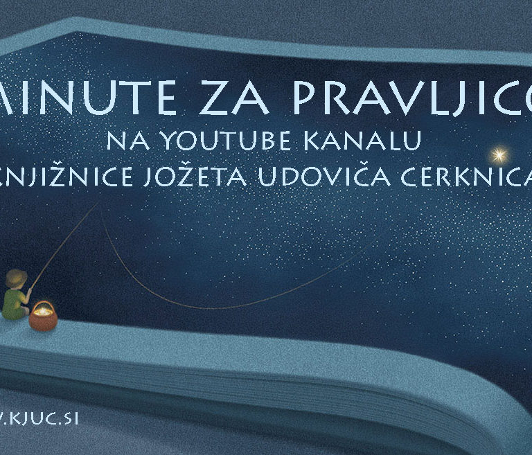 KJUC na YouTube kanalu