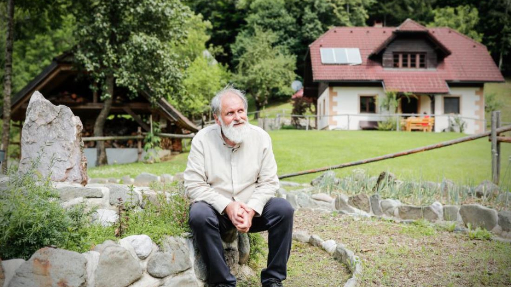 Pater Karel Gržan: Modrosti preteklosti za dobrobit sedanjosti