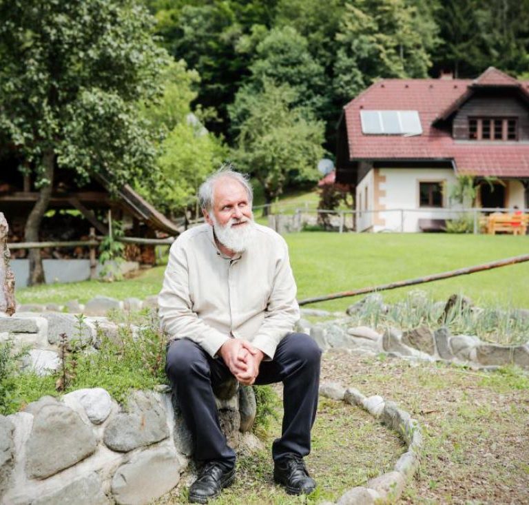 Pater Karel Gržan: Modrosti preteklosti za dobrobit sedanjosti