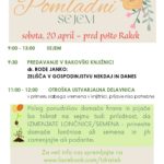 Pomladni sejem na Rakeku