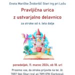 Pravljična urica - Stari trg