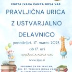 Pravljična urica - Nova vas