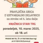 Pravljična urica - Stari trg