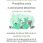 Pravljična urica - Stari trg