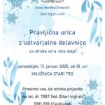 Pravljična urica - Stari trg