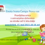 Pravljična urica - Nova vas