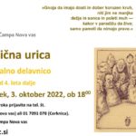 Pravljična urica z ustvarjalno delavnico v Novi vasi