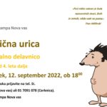 Pravljična urica z ustvarjalno delavnico v Novi vasi