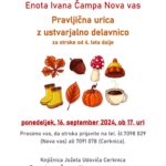 Pravljična urica - Nova vas