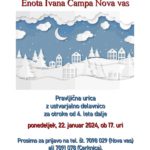 Pravljična urica - Nova vas
