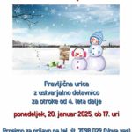 Pravljična urica - Nova vas
