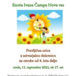 Pravljična urica - Nova vas