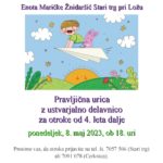 Pravljična urica - Stari trg