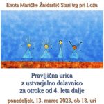 Pravljična urica v Starem trgu