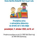 Pravljična urica v Starem trgu
