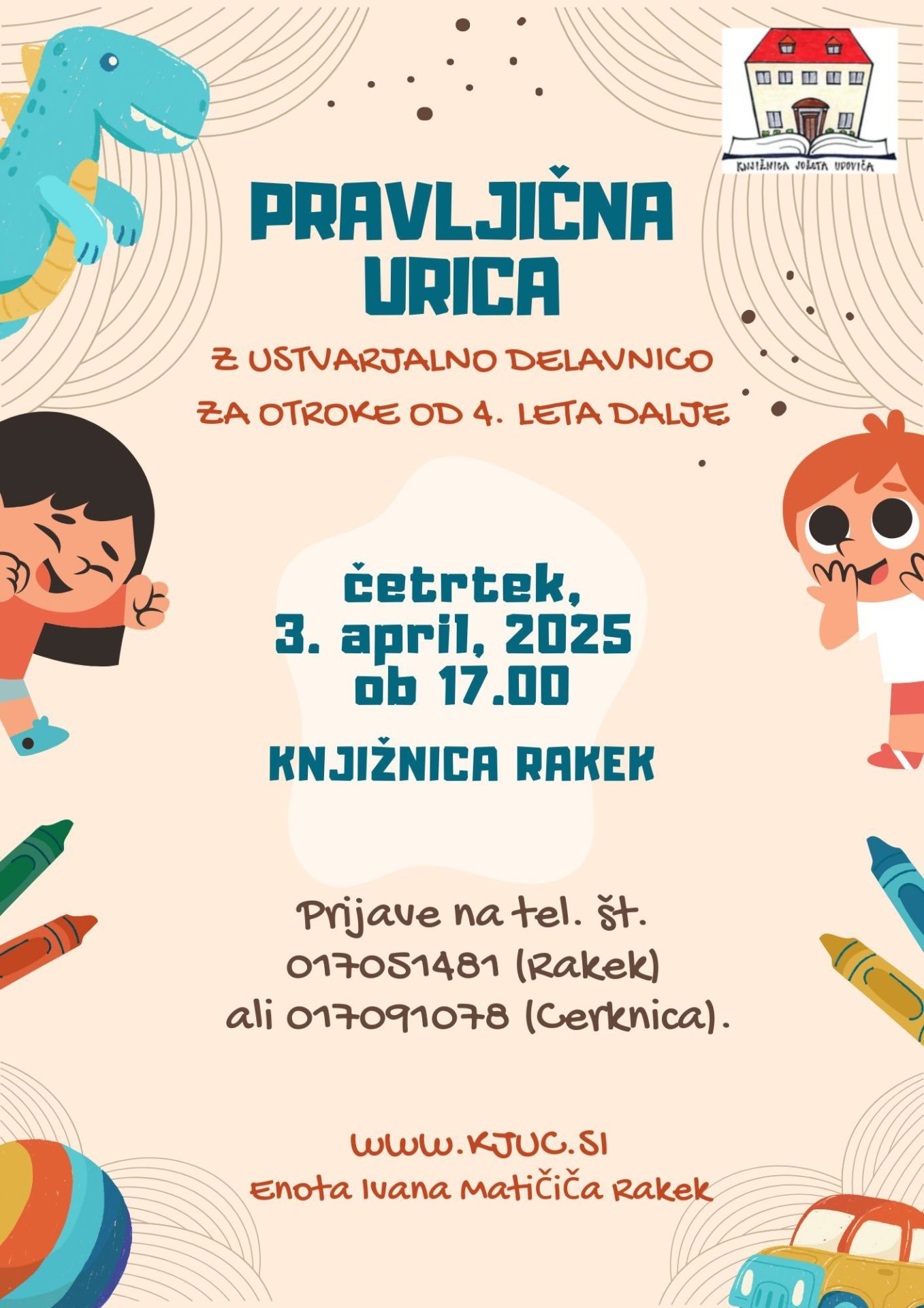 pravljicna apr - Dogodki