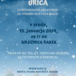 Pravljična urica - Rakek