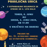 Pravljična urica - Rakek