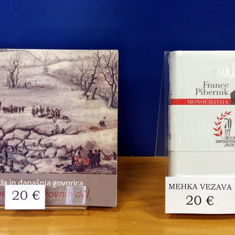 Knjižna ideja za decembrska obdarovanja – najboljša prijateljica in najbolj potrpežljiv učitelj