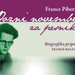France Pibernik: Pozni november za pesnika. France Balantič