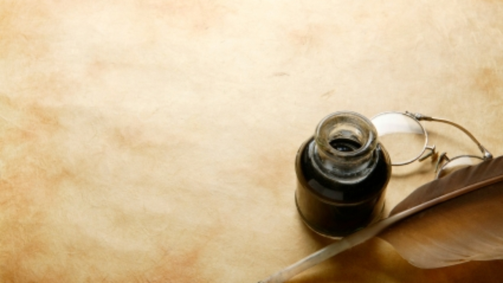 quill-pen-parchment-and-ink-bottle