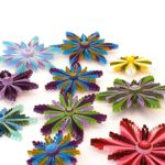 Mojca Sterle - razstava unikatnih izdelkov v tehniki quilling