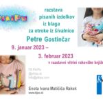 PikiPu – razstava pisanih izdelkov iz blaga za otroke iz šivalnice Petre Gostinčar
