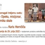 Karl Hernčič: Kako pomagati tretjemu svetu: Pedro Opeka, misijonar, ki premika skale - fotografska razstava