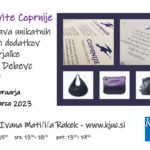 Čudovite Coprnije - razstava unikatnih modnih dodatkov ustvarjalke Katje Debevc