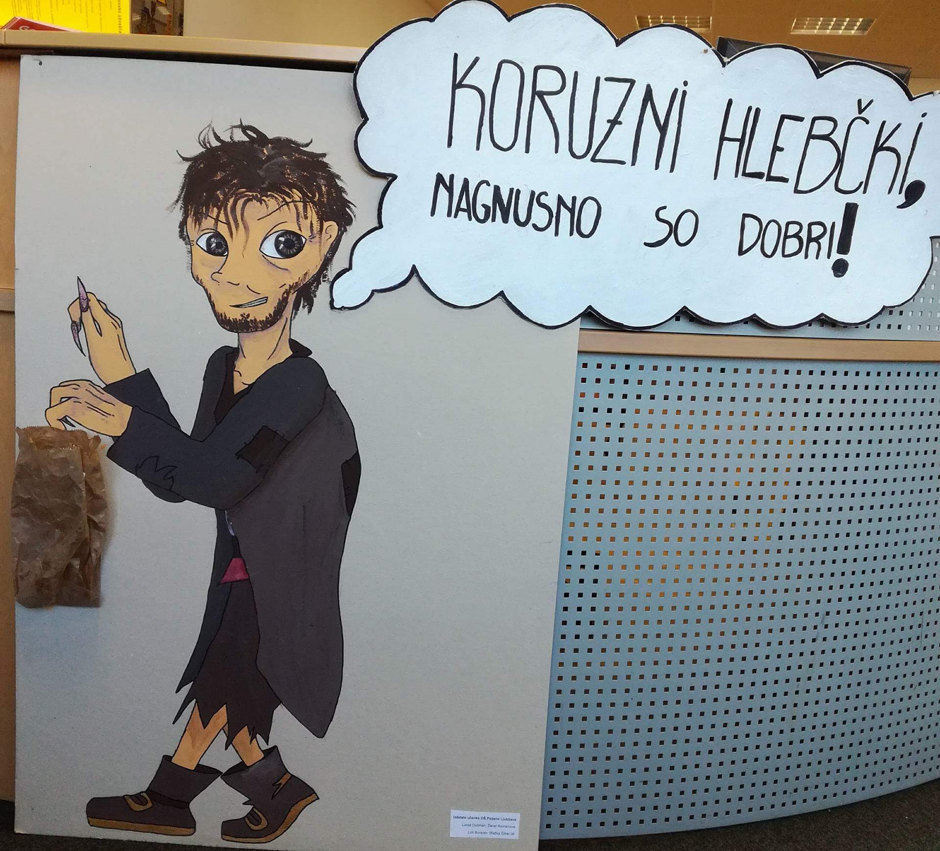 Butalci po ljubljansko