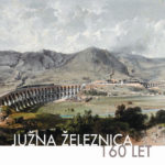 160 let južne železnice - otvoritev razstave vedut