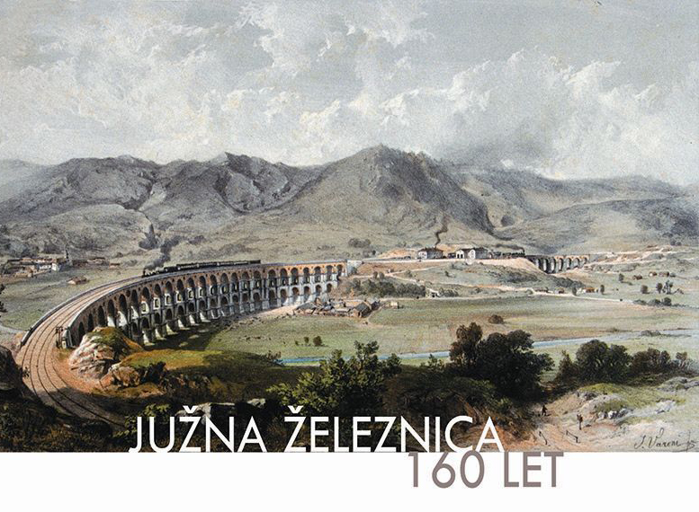 160 let južne železnice - otvoritev razstave vedut