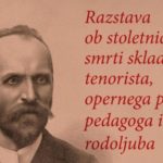 Fran Gerbič – Razstava ob stoletnici smrti