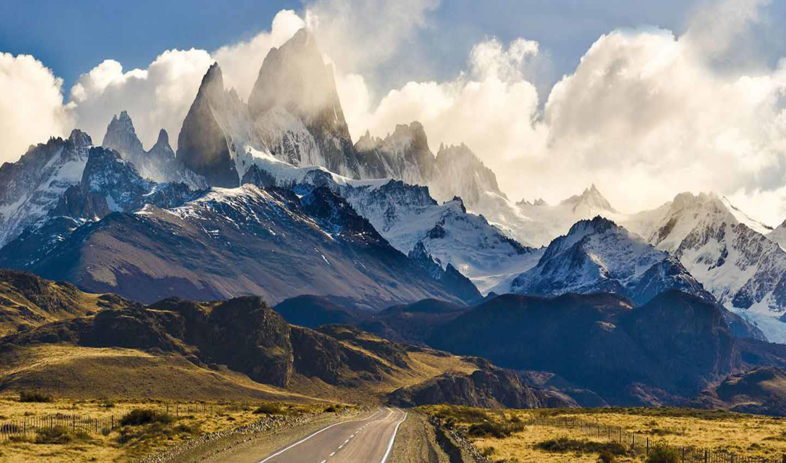 Teja Samsa: Patagonija - treking na konec sveta