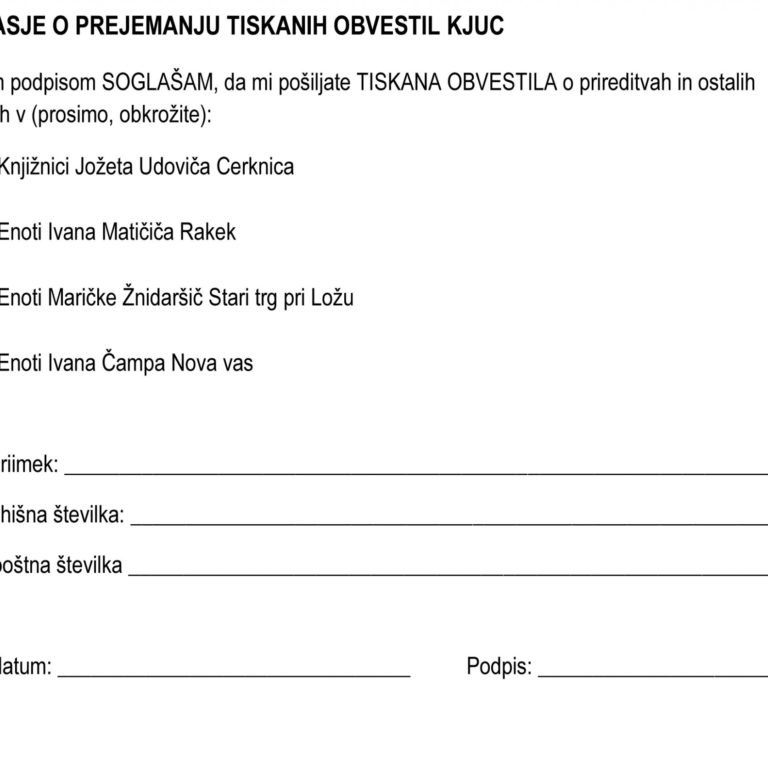 Splošna uredba o varstvu osebnih podatkov GDPR