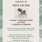 Šopek kulture