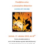 Pravljična urica z ustvarjalnico za otroke od 4. leta dalje