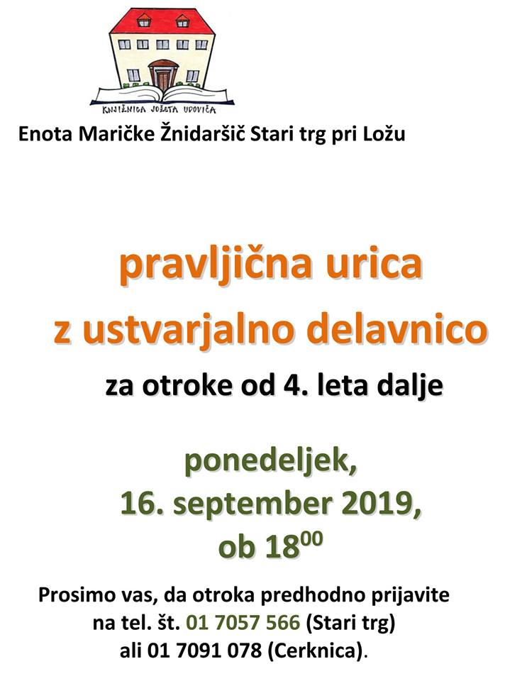 Pravljična urica