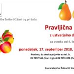 Pravljična urica v Starem trgu