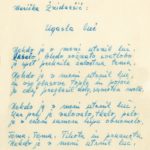 Ugasla luč - 30. obletnica smrti Maričke Žnidaršič