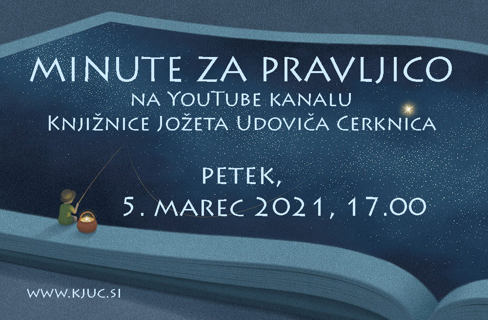 Minute za pravljico