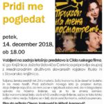 Pridi me pogledat - komedija