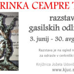 Razstava gasilskih odlikovanj iz zbirke Marinke Cempre Turk