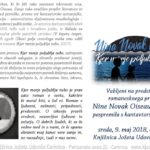 Nina Novak Oiseau: Kjer morje poljublja nebo